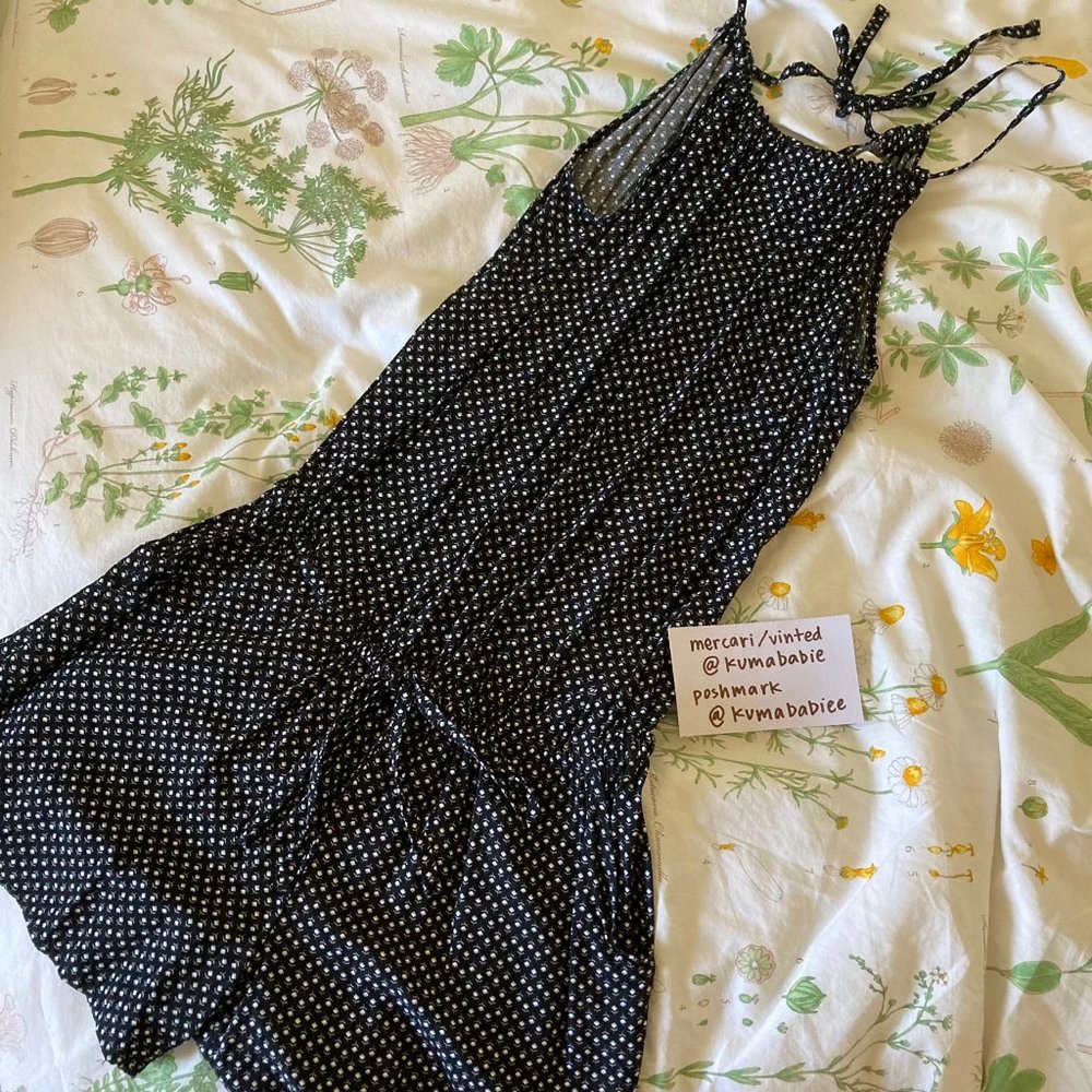 old navy - floral romper